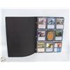 Image 1 : BINDER OF 53 MAGIC THE GATHERING COLLECTIBLE CARDS