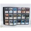 Image 2 : BINDER OF 53 MAGIC THE GATHERING COLLECTIBLE CARDS