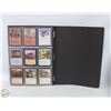Image 4 : BINDER OF 53 MAGIC THE GATHERING COLLECTIBLE CARDS
