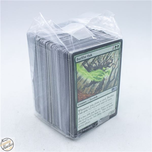 200 MAGIC THE GATHERING CARDS