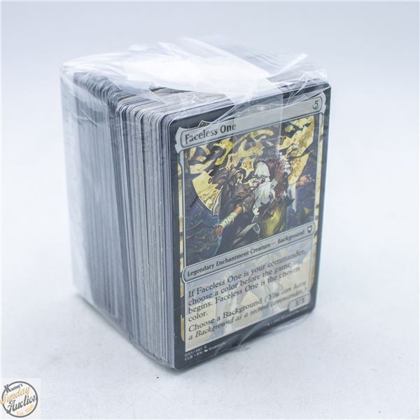 200 MAGIC THE GATHERING CARDS