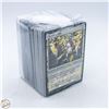 Image 1 : 200 MAGIC THE GATHERING CARDS