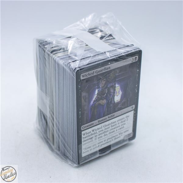 200 MAGIC THE GATHERING CARDS