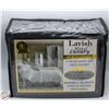 Image 1 : BRAND NEW QUEEN LAVISH HOTEL LUXURY SHEET SET