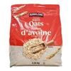 Image 1 : 4.54KG KIRKLAND WHOLE GRAIN ROLLED OATS