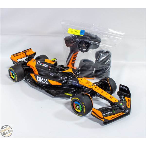 NEW MAISTO 1:10 FORMULA 1 RACING RC CAR