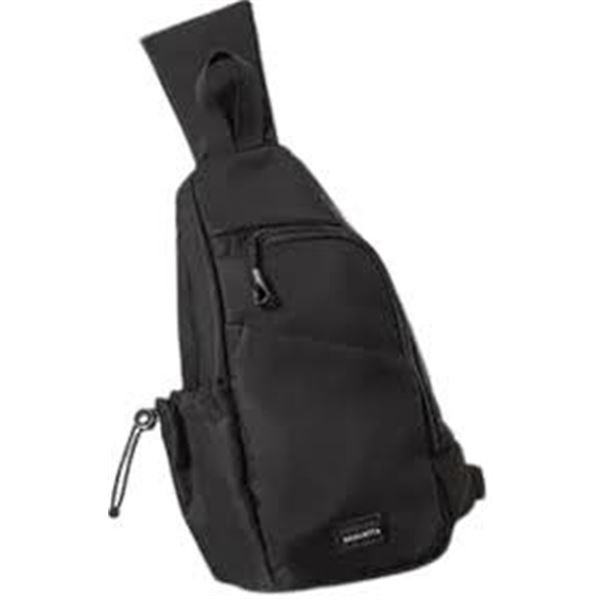 NEW MONDETTA SLING BAG BLACK