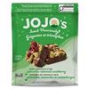 Image 1 : 475G JOJO DRK CHOCOLATE PISTACHIO ALMOND CRANBERRY