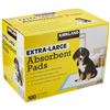Image 1 : 100 XL PADS KIRKLAND DOG ABSORBENT PADS