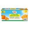 Image 1 : 20 X 107ML DOLE MANDARIN ORANGES FRUIT CUPS
