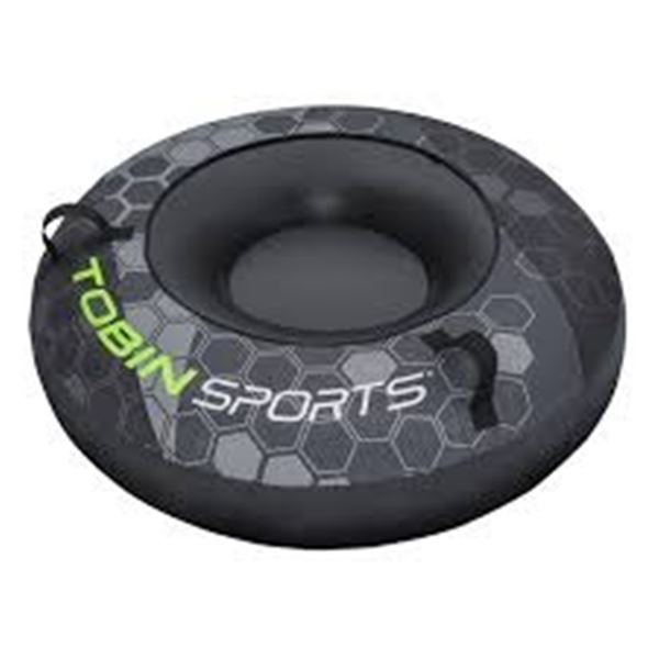 BRAND NEW TOBIN SPORTS SNOW TUBE 46 X 46 X 14"