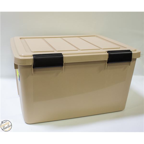WEATHERPRO STORAGE BIN 44QT