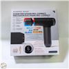 Image 1 : SHARPER IMAGE POWER PRO + COMPACT MASSAGE GUN