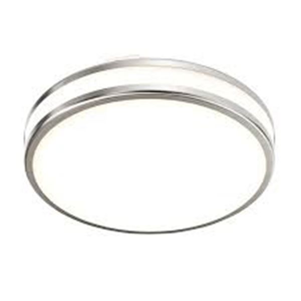 NEW W BOX ARTIKA HEMISPHERE LED FLUSH MOUNT LIGHT