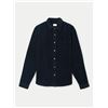 Image 1 : NEW FRANK + OAK CORD SHORT BLACK SHIRT MEDIUM
