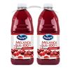 Image 1 : 2 X 2.84L OCEAN SPRAY CRANBERRY JUICE BLEND