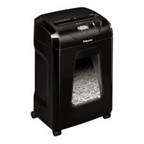 LIKE NEW FELLOWES POWERSHRED 1500C SHREDDER
