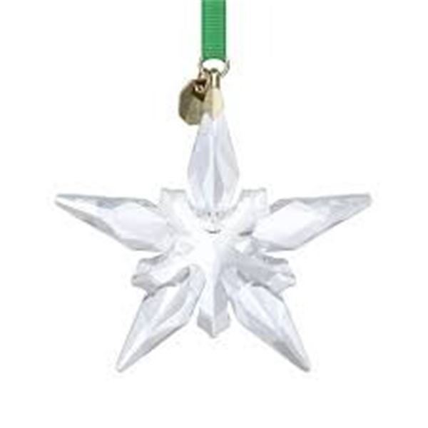 BRAND NEW SWAROVSKI CHRISTMAS ORNAMENT 2025