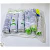 Image 1 : REPACKED 6 X 107G DOVE LADIES DRY SPRAY