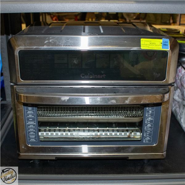 CUISINART DIGITAL TOUCH AIR FRYER OVEN