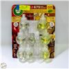 Image 1 : AIRWICK 1 WARMER DIFUSSER 8 REFILLS APPLE CINNAMON