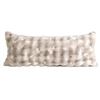 Image 1 : NEW HOUSE + HOME FAUX FUR BODY PILLOW
