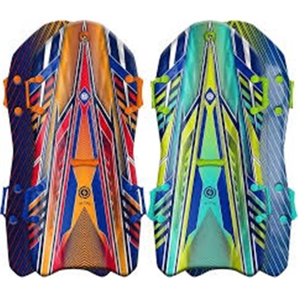 NEW 2PK 50" SNO-STORM VIPERNEX SNOW SLEDS