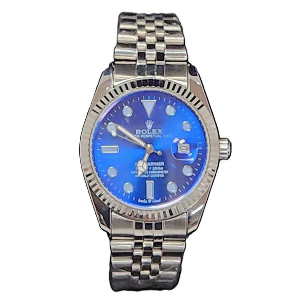 NEW REPLICA ROLEX "SUBMARINER" QUARTZ WATCH