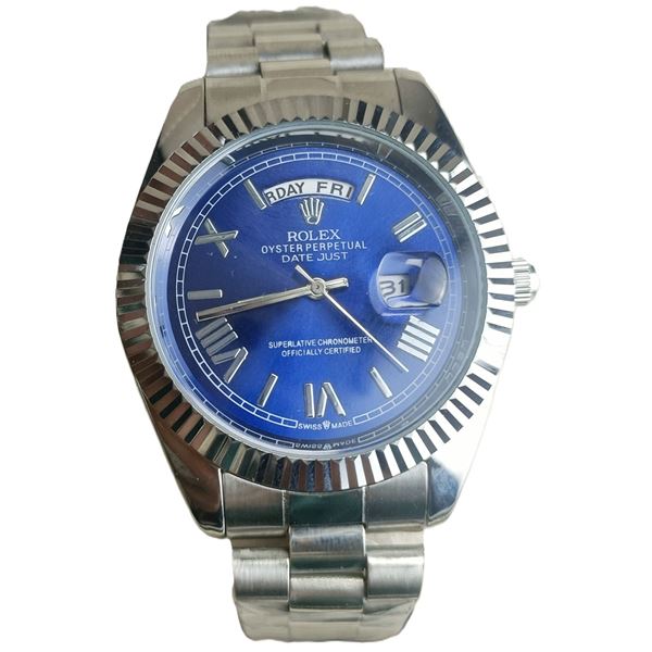 NEW REPLICA ROLEX DATE JUST QUARTZ WATCH