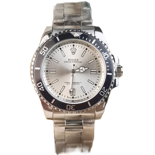 NEW REPLICA ROLEX "OYSTER PERPETUAL" QUARTZ WATCH