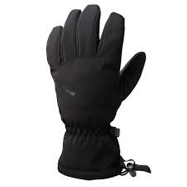 NEW BLACK SWANY SPORT HYBRID GLOVES S