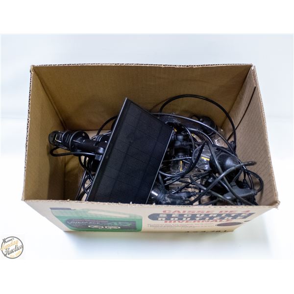 ARTIKA SOLAR STRING LIGHTS 20 LEDS