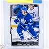 Image 1 : AUSTON MATTHEWS GLOSSY ROOKIES O-PEE-CHEE