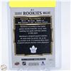 Image 2 : AUSTON MATTHEWS GLOSSY ROOKIES O-PEE-CHEE