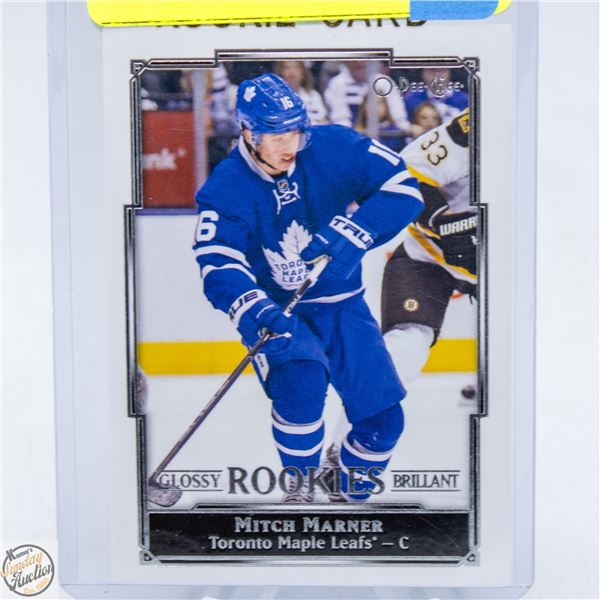MITCH MARNER GLOSSY ROOKIES O-PEE-CHEE