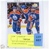 Image 1 : 2015-16 CONNOR MCDAVID ROOKIE YEAR UPPERDECK