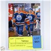 Image 1 : 2015-16 CONNOR MCDAVID ROOKIE YEAR UPPERDECK