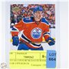 Image 1 : 2015-16 CONNOR MCDAVID ROOKIE YEAR UPPERDECK