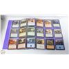 Image 2 : LOT OF VARIOUS MAGIC THE GATHERING CARDS