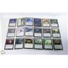 Image 1 : LOT OF VARIOUS MAGIC THE GATHERING CARDS