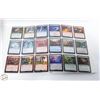 Image 2 : LOT OF VARIOUS MAGIC THE GATHERING CARDS