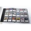 Image 1 : LOT OF MAGIC THE GATHERING CARDS 161 IN SLEEVES
