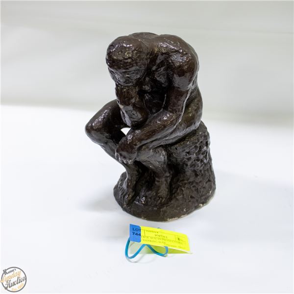 VINTAGE AUSTIN PRODUCTIONS THE THINKING MAN