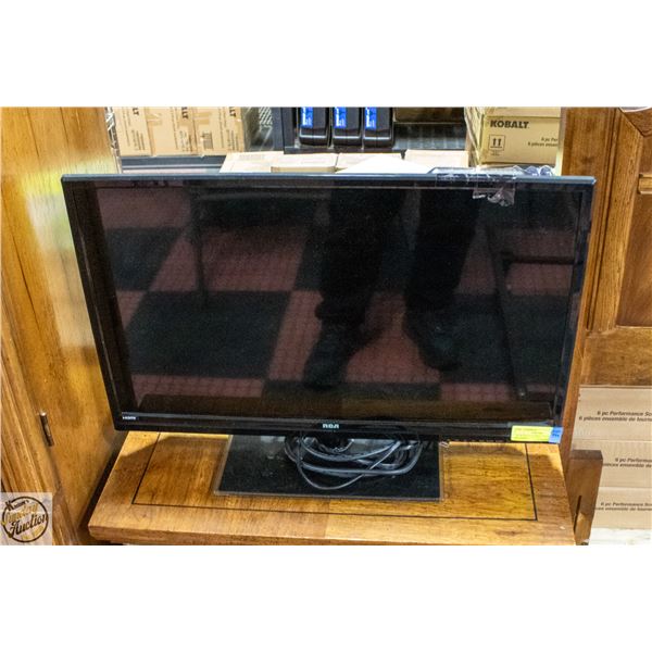28" RCA FLAT SCREEN TV MODEL RLED2845A