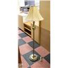 Image 1 : 60" STANDING METAL LAMP