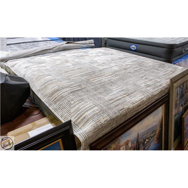 CALVIN KLEIN AREA RUG 7FT X 9FT X 10"