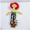 Image 2 : NEW DISNEY STORE JESSIE TOY STORY PLUSH DOLL