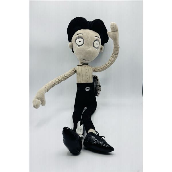 NEW DISNEY FRANKENWEENIE VICTOR POSEABLE PLUSH