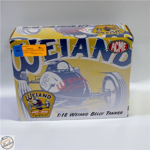 ACME TRADING COMPANY WEIAND BELLY TANKER LAND