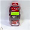 Image 1 : NEW MILWAUKEE DRILL BIT SET